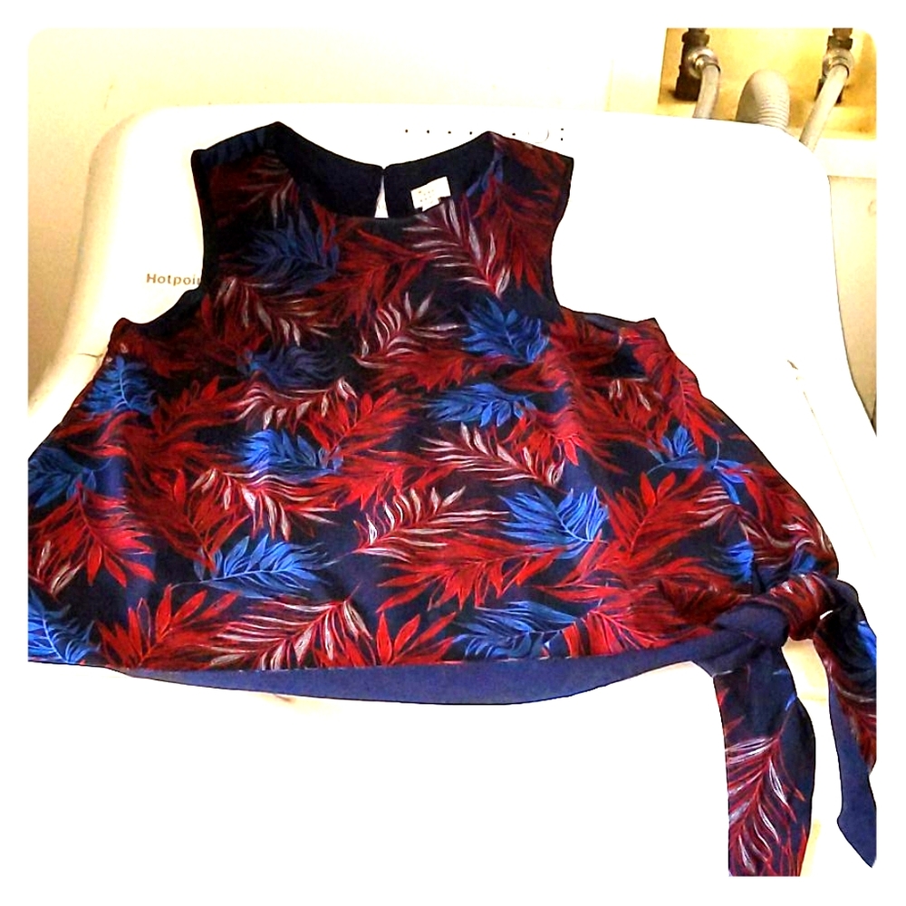 A New Day Dressy Tank